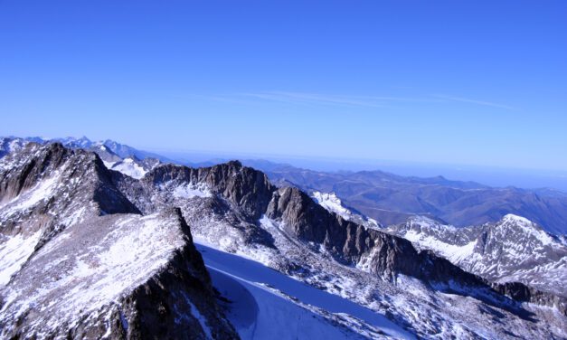 Viaje a los últimos glaciares de los Pirineos