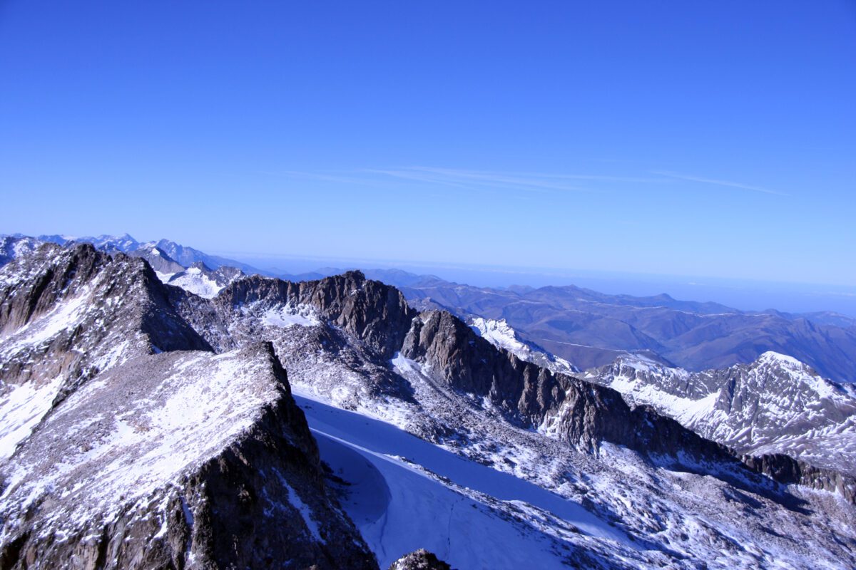 Viaje a los últimos glaciares de los Pirineos