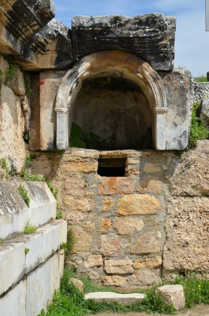 Plutonium Hierapolis