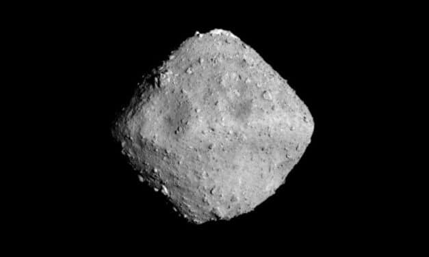 El asteroide Ryugu y el origen de la vida