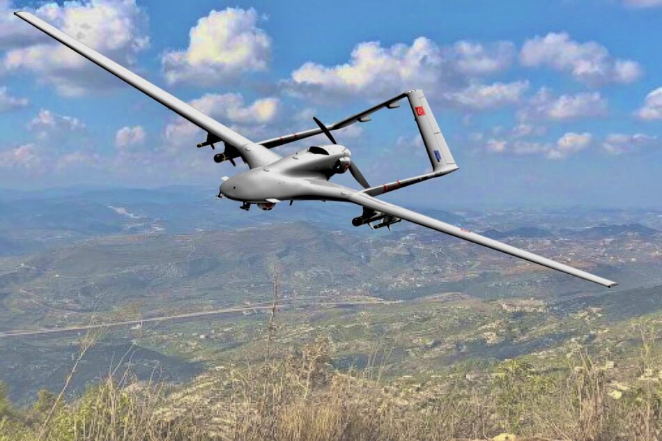 Cómo Ucrania está usando drones contra Rusia