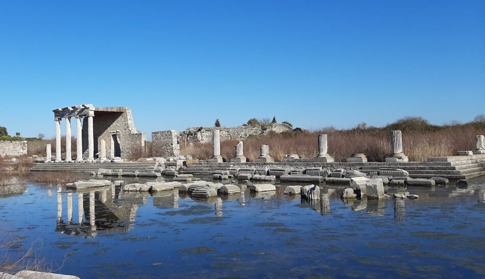 Viaje a Mileto, la cuna de la ciencia
