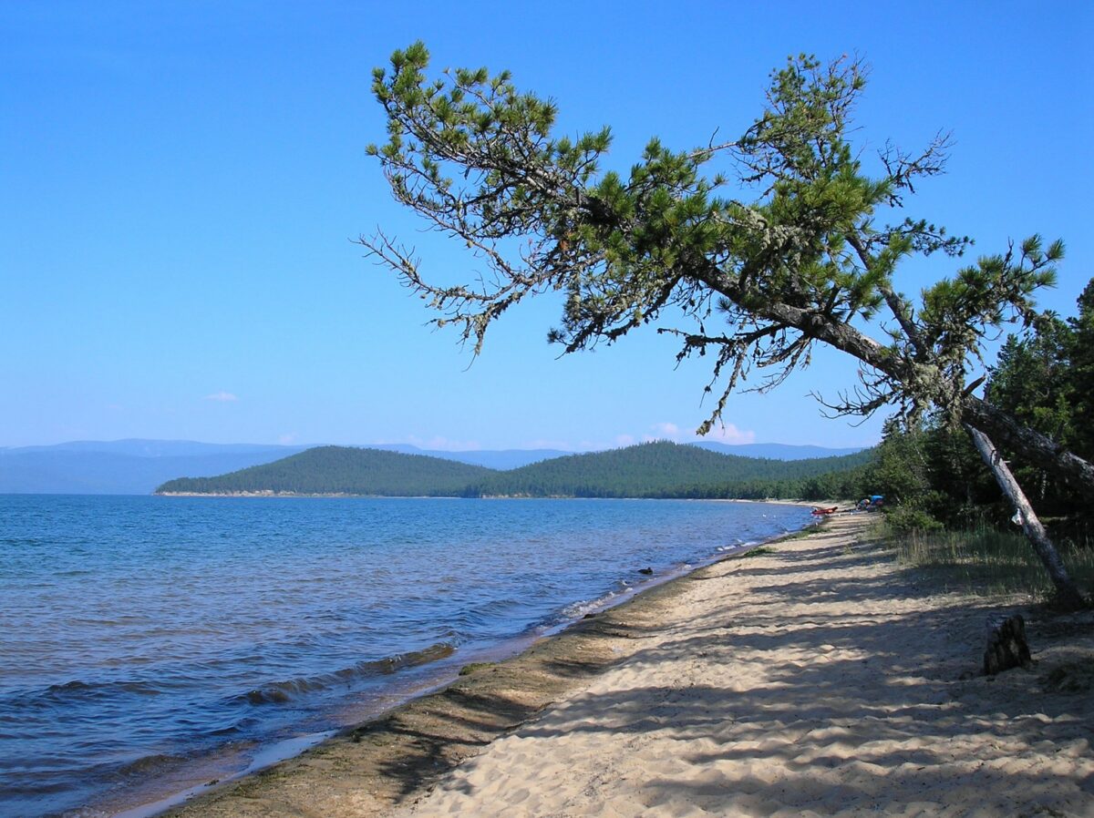 Las mejores playas tierra adentro que no te esperas