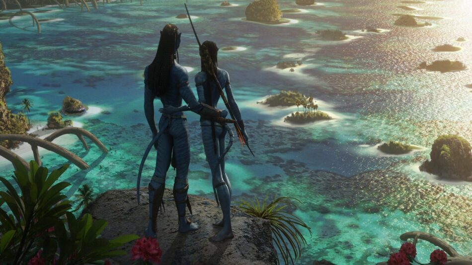 Avatar 2: La historia de la familia Sully en Pandora
