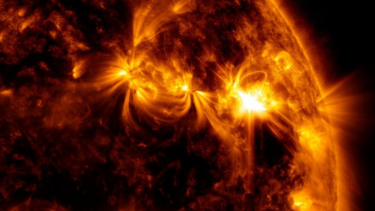 Manchas solares El sol está más activo de lo esperado
