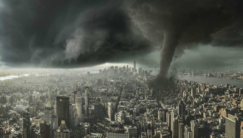 Aquí se dan los tornados más peligrosos del mundo
