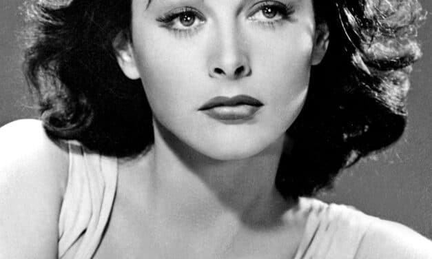 Hedy Lamarr, la actriz a la que le debes el GPS de tu coche