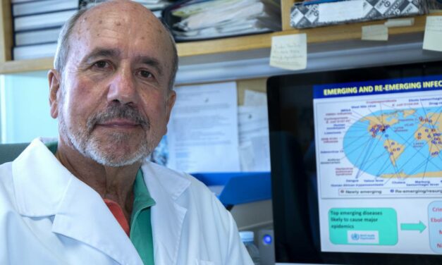 Mariano Esteban: “Las vacunas de viruela que tenemos son eficaces contra el monkeypox”