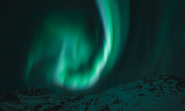 El registro más antiguo de una aurora boreal está en China
