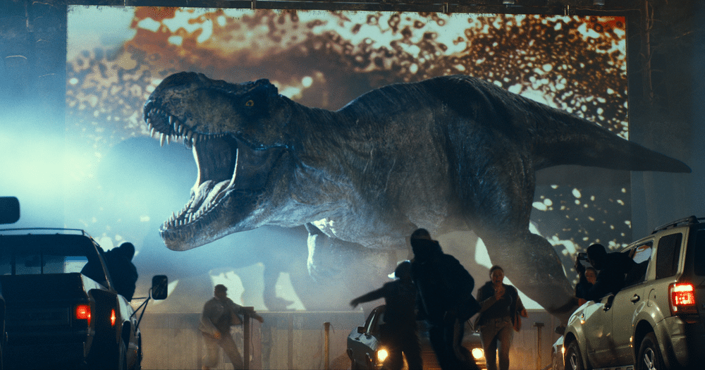 Los dinosaurios, en la intersección de la ciencia y la imaginación. / Universal Pictures.