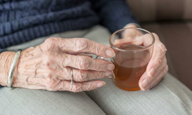 El té y el chocolate negro pueden proteger la barrera intestinal de las personas mayores