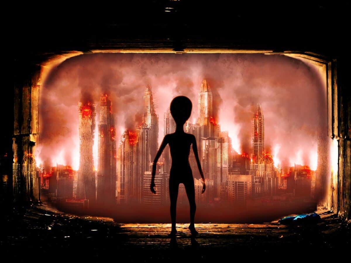 De dónde salen las 4 civilizaciones extraterrestres hostiles que anuncia un astrónomo