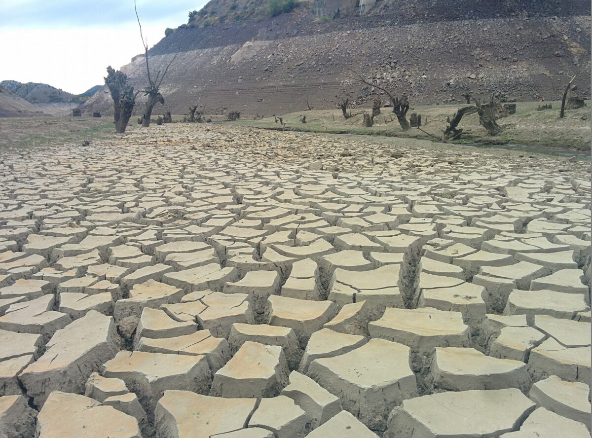 España y Portugal no estaban tan secos desde hace 1.200 años
