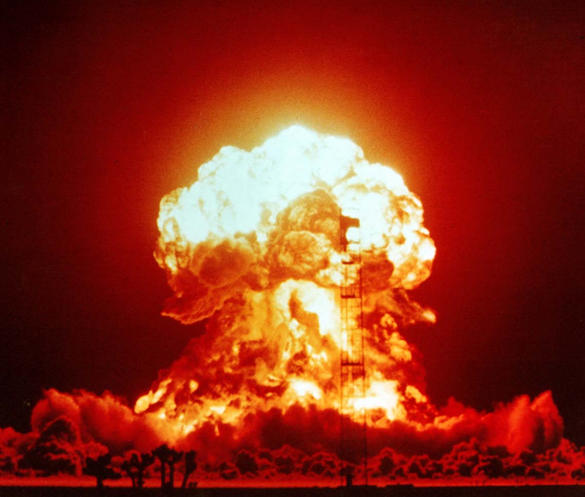 Ensayos nucleares: cuando el fin del mundo se puso a prueba