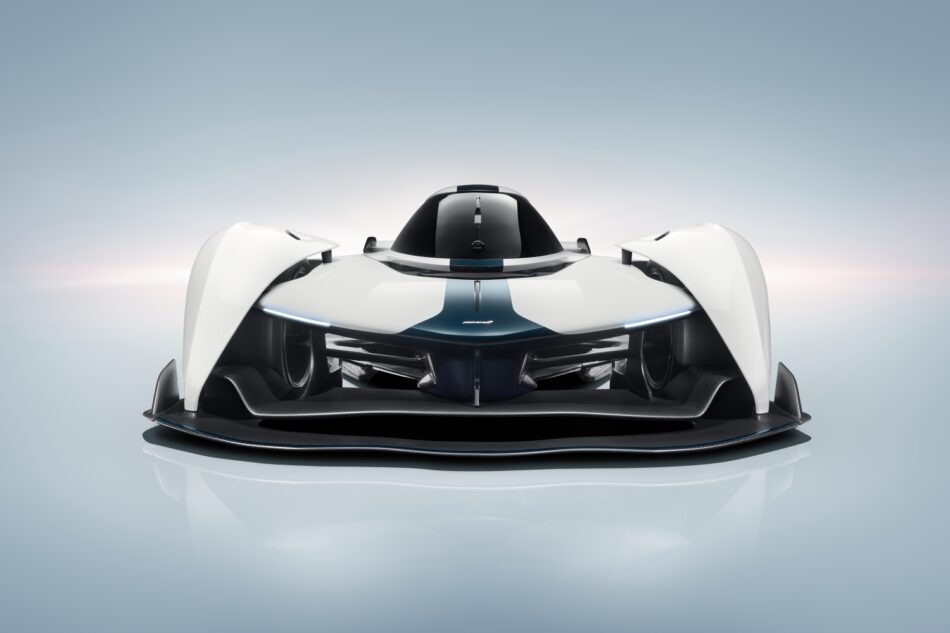 McLaren Solus GT, cuando un coche de videojuego se convierte en realidad