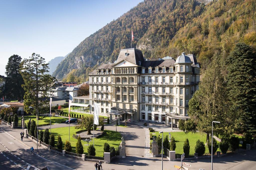 Hotel-Interlaken