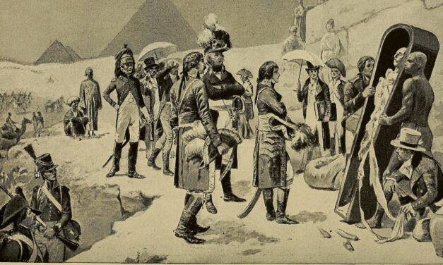 Egipto fue un laboratorio científico para Napoleón