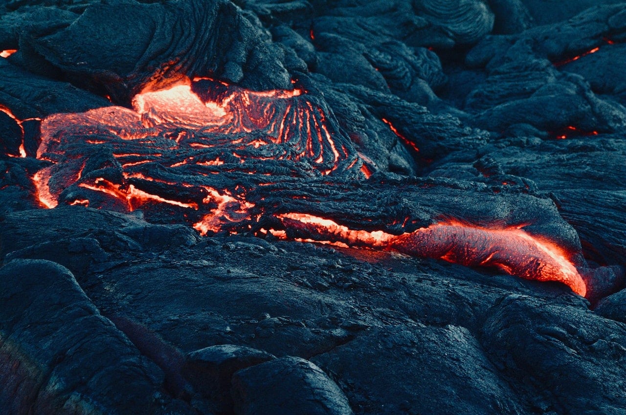 Lava en Marte: ¿hay actividad volcánica en el planeta rojo?