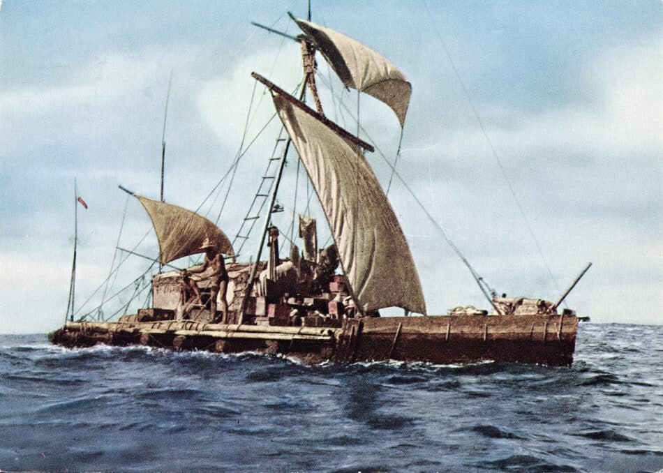 Dónde están los barcos que llegaron (y partieron) de América antes del descubrimiento