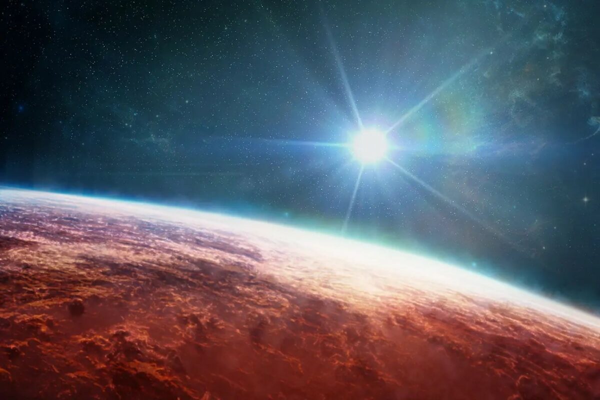 Lo nuevo del James Webb: la atmósfera de un exoplaneta en todo su esplendor