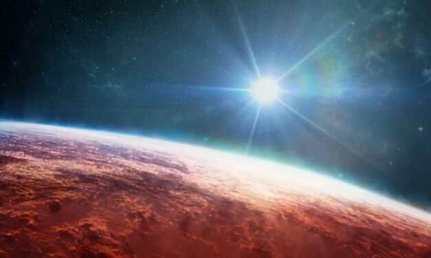 Lo nuevo del James Webb: la atmósfera de un exoplaneta en todo su esplendor