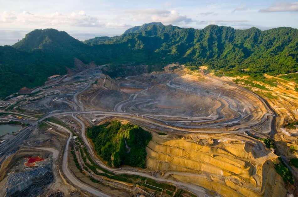 ¿Dónde están las mayores minas de oro del mundo?