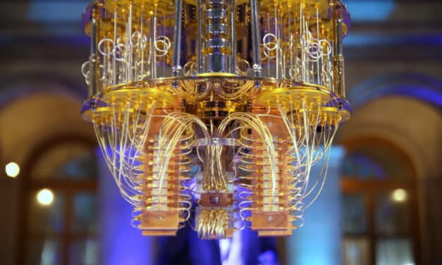 Partículas impostoras en el bar más famoso de la física cuántica