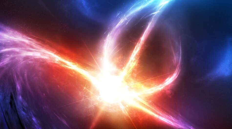 Un nuevo tipo de supernova podría arrasar la atmósfera de nuestro planeta