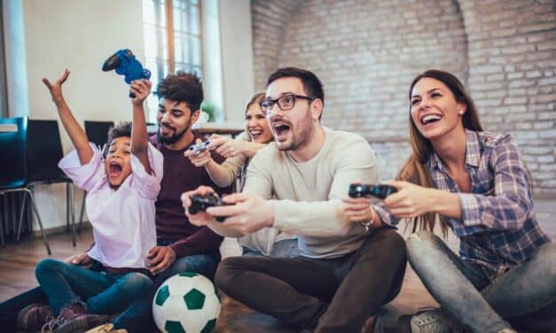 Los adultos que juegan a videojuegos tienen mejores funciones cognitivas
