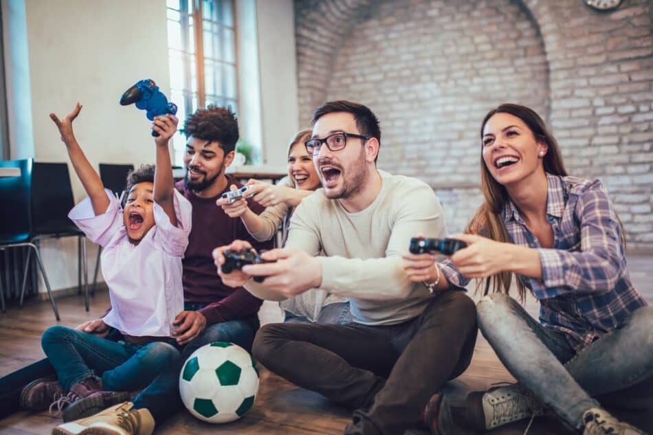 Los adultos que juegan a videojuegos tienen mejores funciones cognitivas