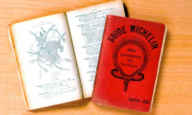 Así contribuyó la Guía Michelin al éxito de la batalla de Normandía