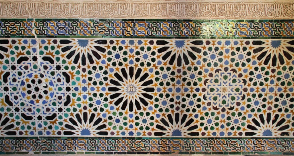 teselas Alhambra