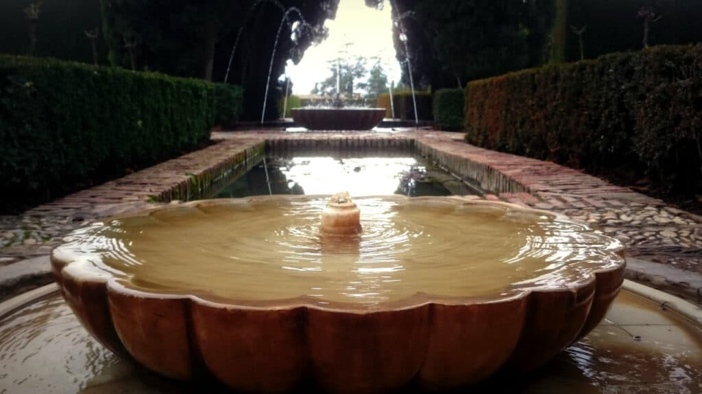 Fuente Alhambra