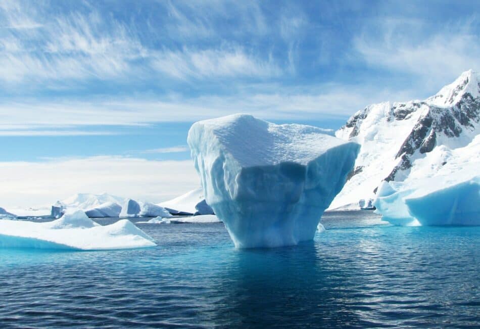 La Antártida ha perdido más de 3.000 millones de toneladas de hielo en 25 años
