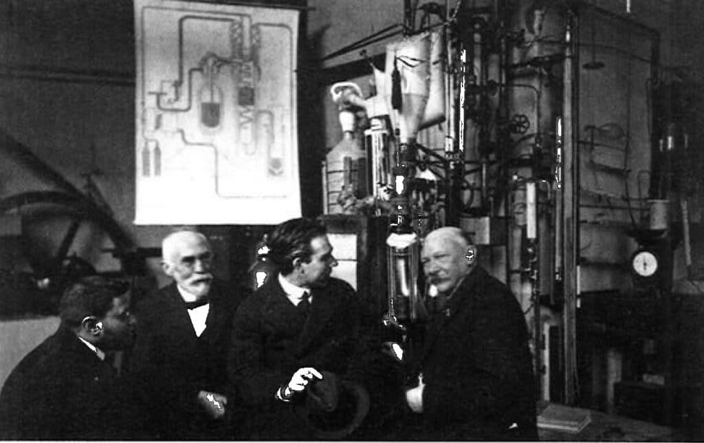 Niels Bohr, Hendrik Lorentz, Paul Ehrenfest, Heike Kamerligh