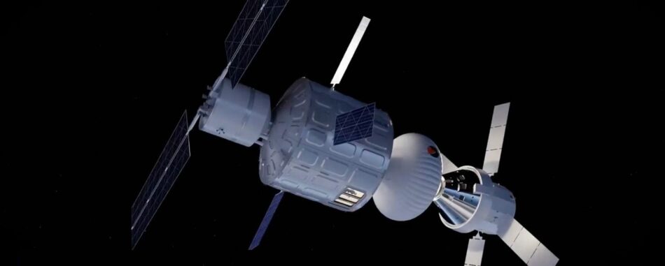 La Estación Espacial Internacional se hace mayor, la nueva tendrá gravedad artificial