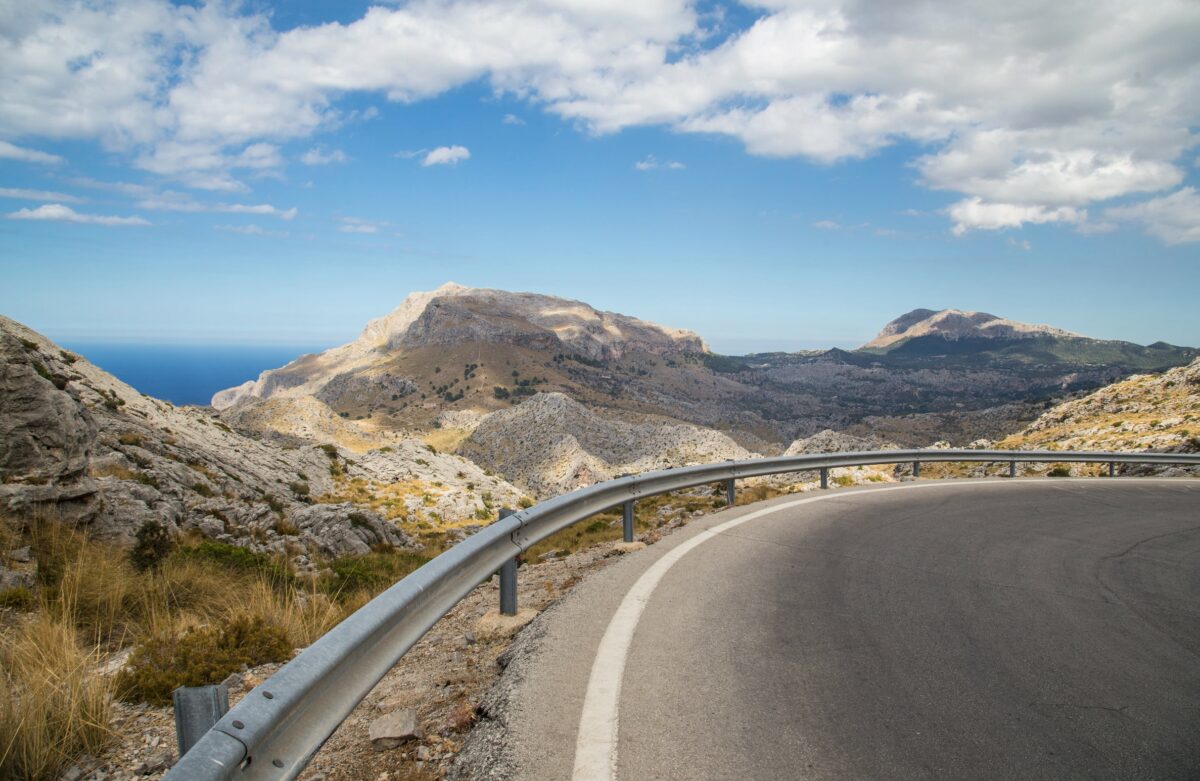 Las 5 carreteras de montaña más hermosas de España