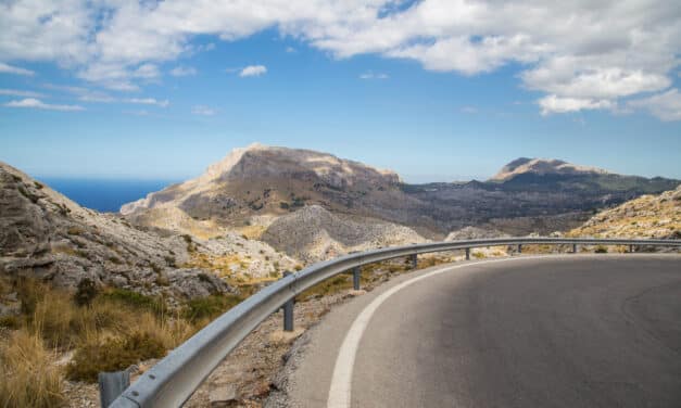 Las 5 Carreteras de Montaña más hermosas de España