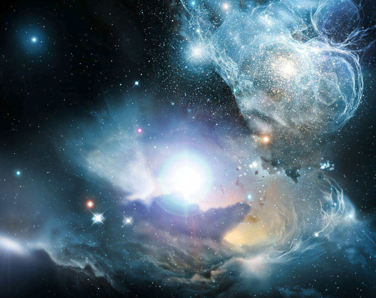 El Telescopio Euclid ‘observará’ la energía y la materia oscura del universo