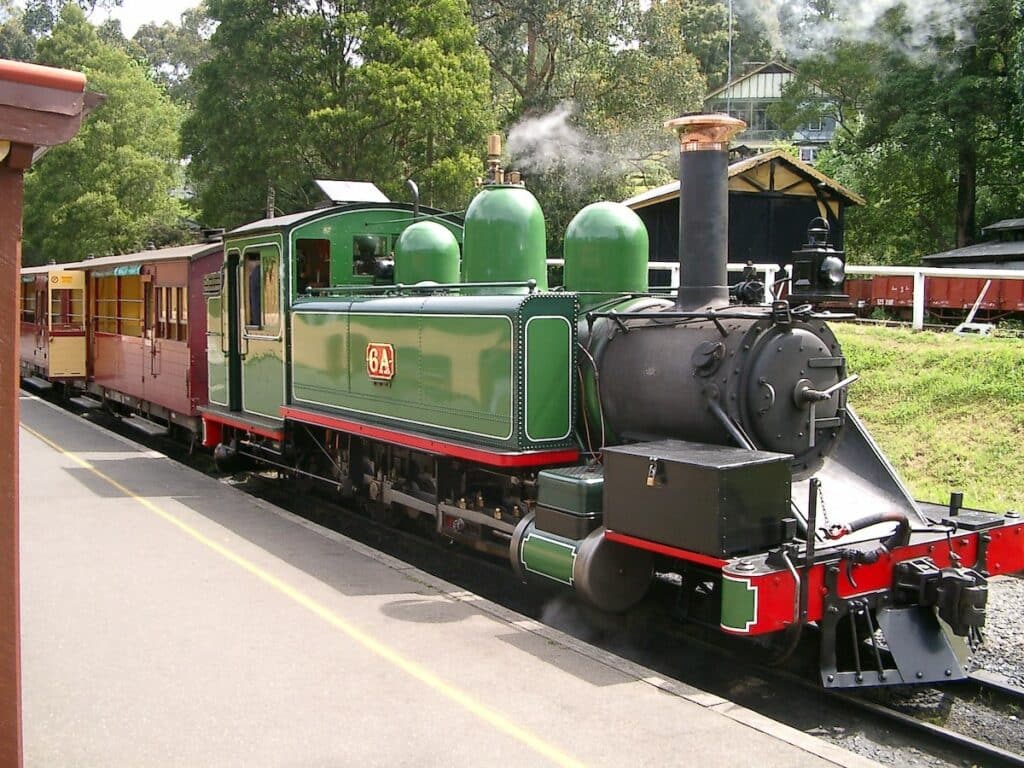 Puffing-Billy