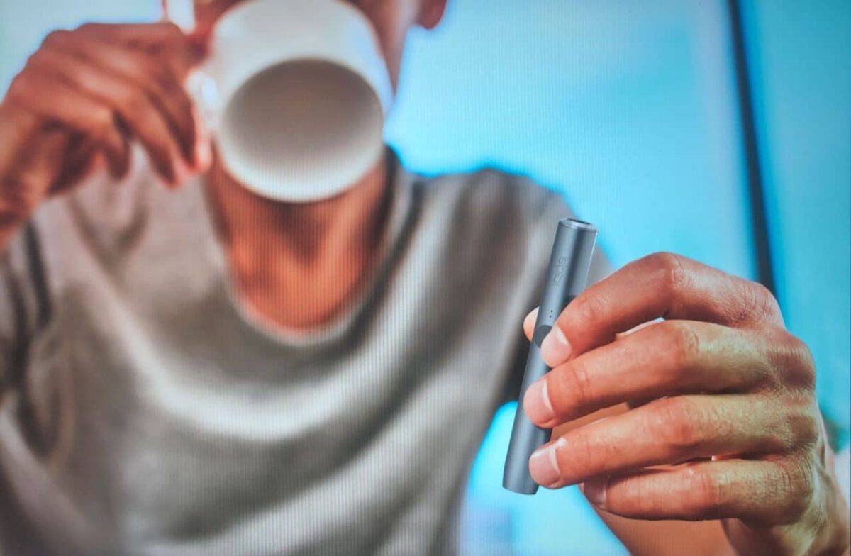 Tabaco sin combustión, ¿es posible reducir la toxicidad para los fumadores?