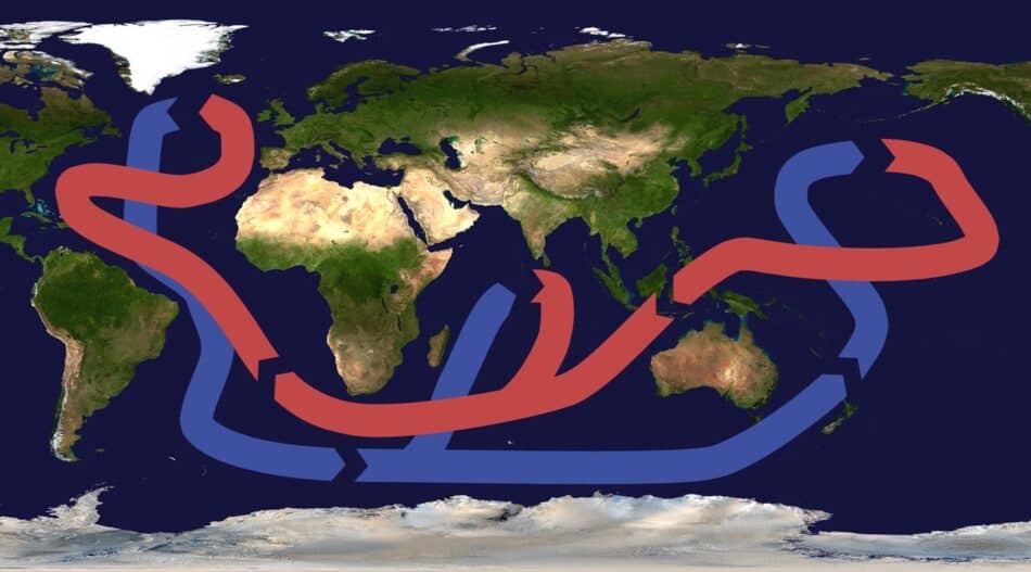 La corriente oceánica del Atlántico podría detenerse antes de lo previsto