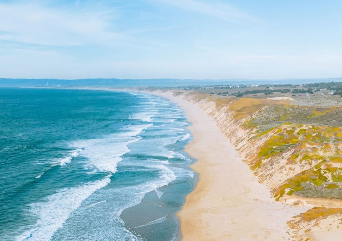 Esta es la playa más largas del mundo (y esta otra la más corta)
