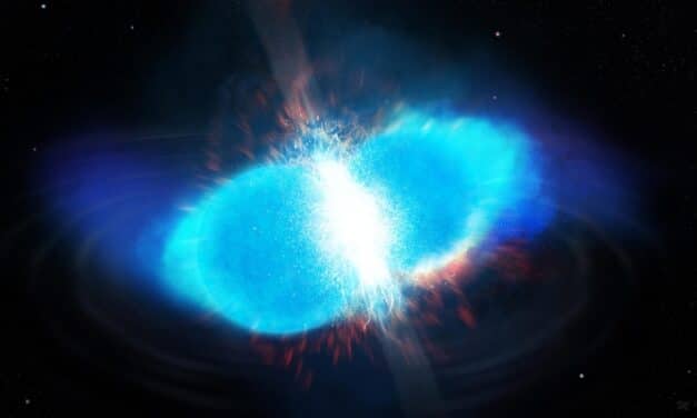 Elementos más pesados que el uranio que se formaron sin supernovas