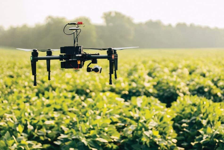 La inteligencia artificial trae la siguiente revolución agrícola