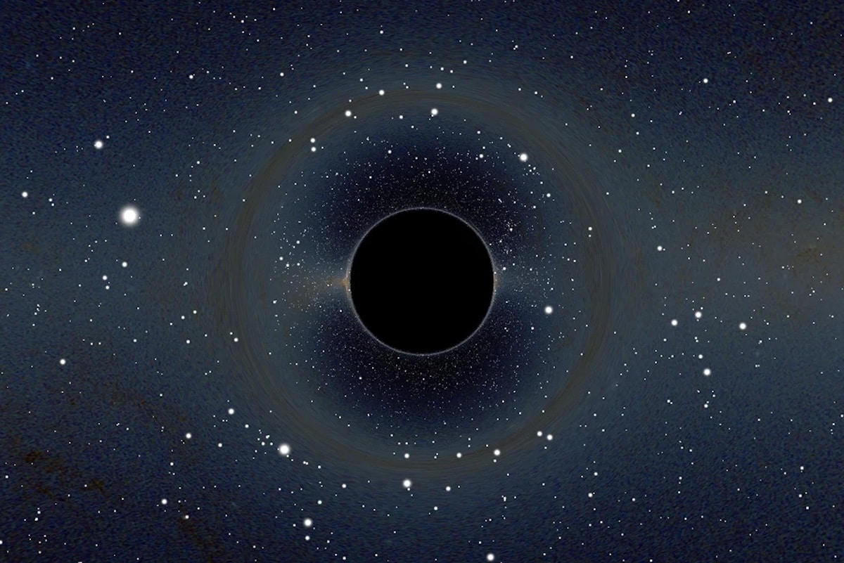 Este es el agujero negro más antiguo jamás detectado