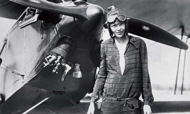 ¿Se ha encontrado el avión de Amelia Earhart?