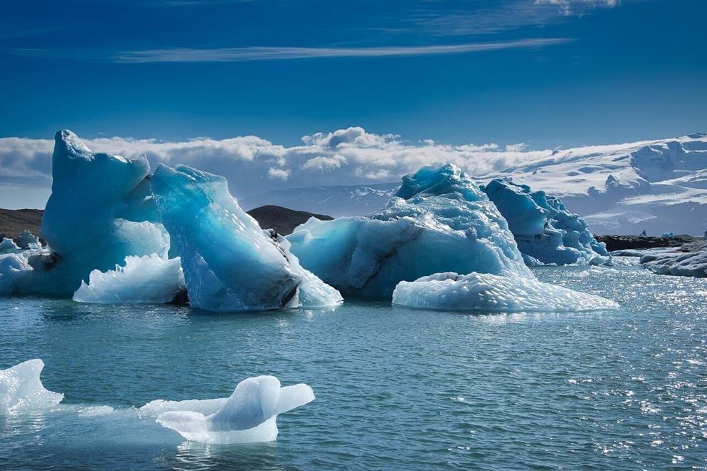 ¿Qué ocurre si se derrite la plataforma de hielo de la Antártida?