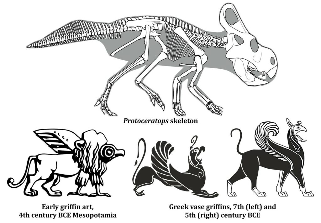 protoceratops