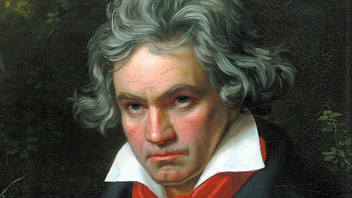 El ADN del pelo de Beethoven revela una sorpresa 200 años después de su muerte